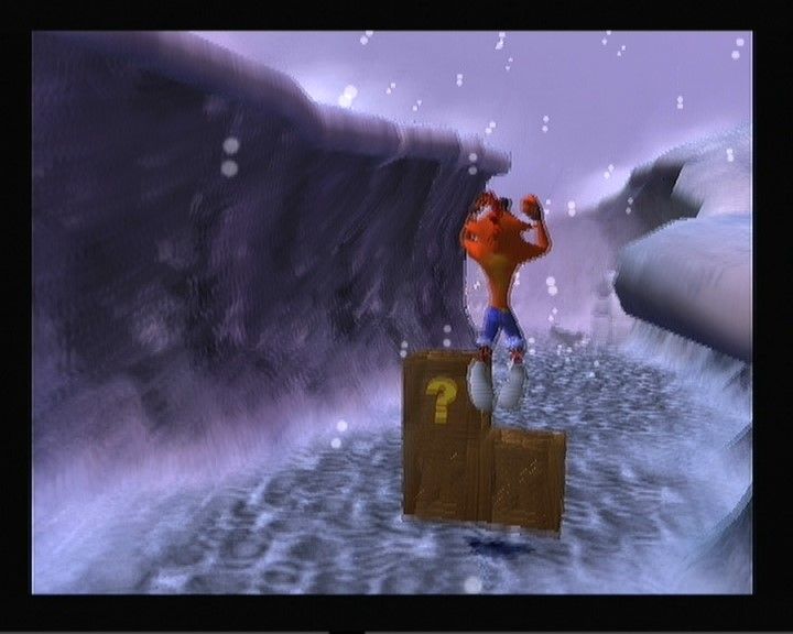 Crash Bandicoot The Wrath of Cortex screenshot 2 for Xbox